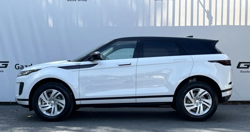 Land Rover Range Rover Evoque cena 231900 przebieg: 10, rok produkcji 2023 z Bochnia małe 56